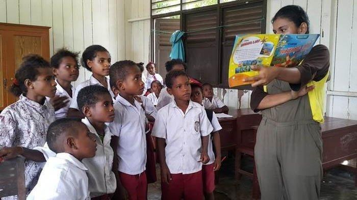 PAFI Masuk Sekolah