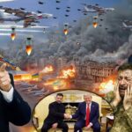 Putin Mengamuk Gempur Kyiv! Trump Ingkar Janji dalam Pertemuan Alaska Soal Ukraina
