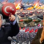 ERDOGAN SIAP HANCURKAN ISRAEL DALAM SEKEJAP!? Rudal Neraka Turki Segera Balaskan Dendam Suriah