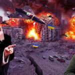 DRONE CANGGIH IRAN DIGUNAKAN RUSIA SERANG UKRAINA! Kota Kyiv & Pokrovsk Lulu Lantah dan Hancur