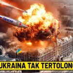 Aksi Saling Serang Rusia Ukraina! KOTA UKRAINA DIAMBANG KEHANCURAN TOTAL